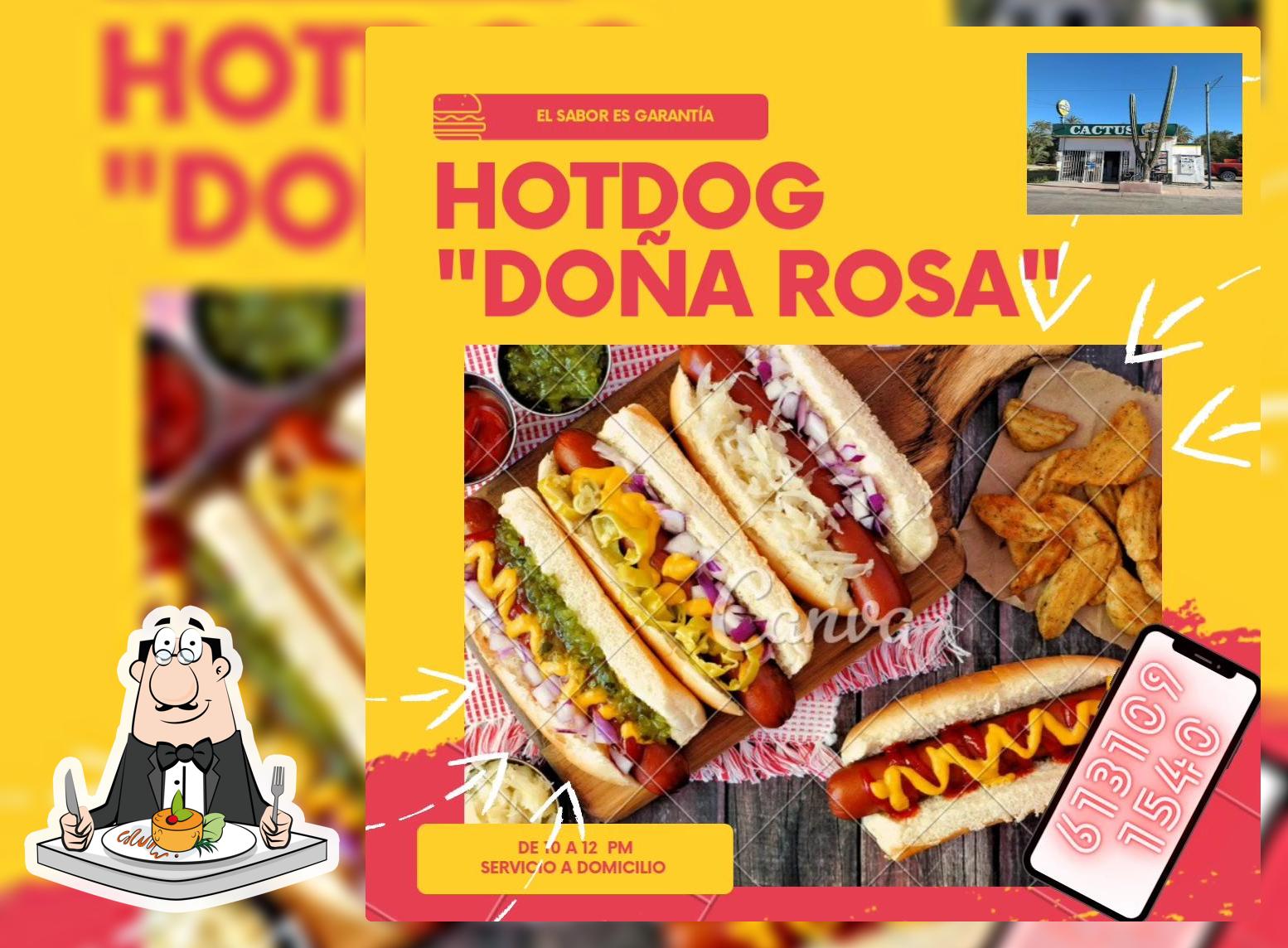 HOT DOGS
