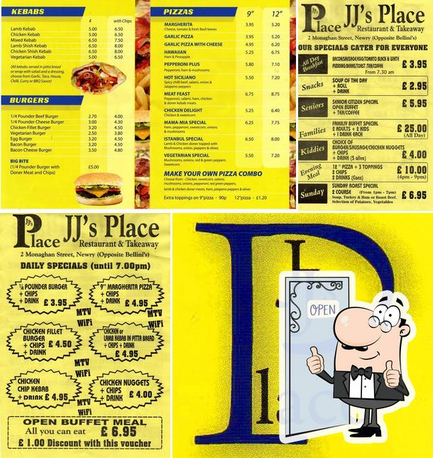 JJ's Place Newry Newry