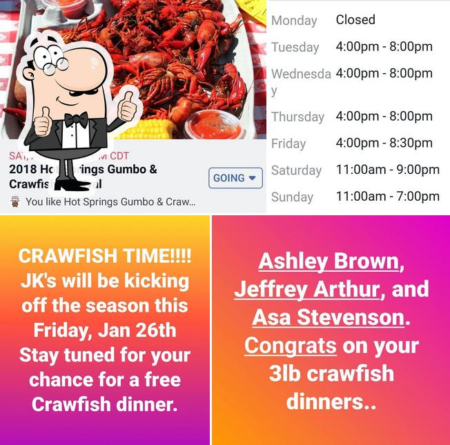 JK's Crawfish