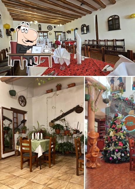 La Casa Del Turista