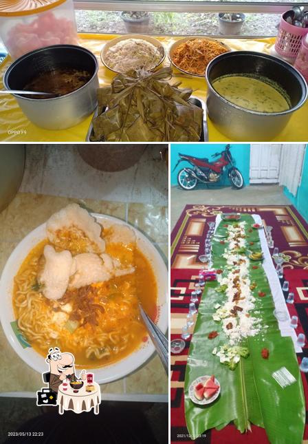 Lontong cani lina