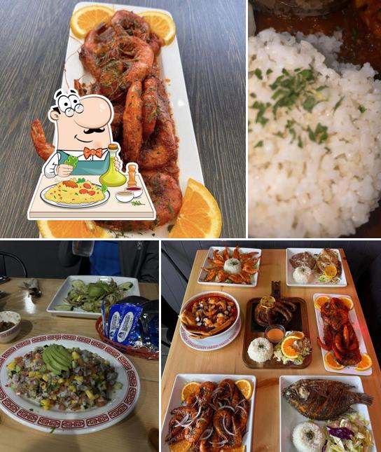 Los Plebes Mariscos Y Sushi