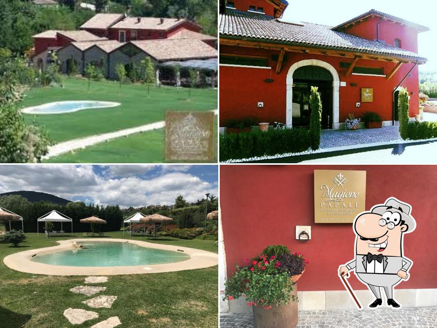 Ristorante Magione Papale