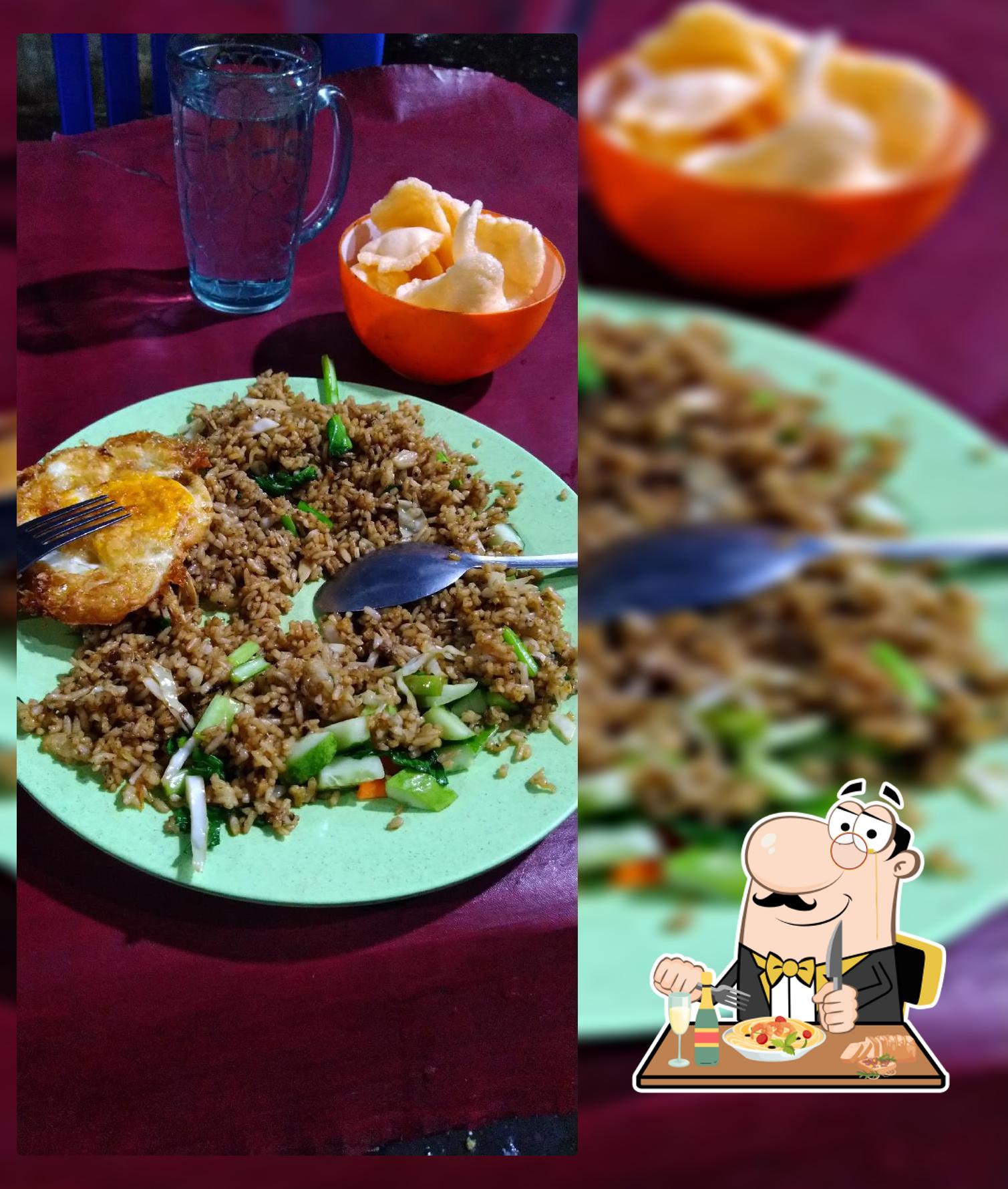 NASGOR KHAS TEGAL
