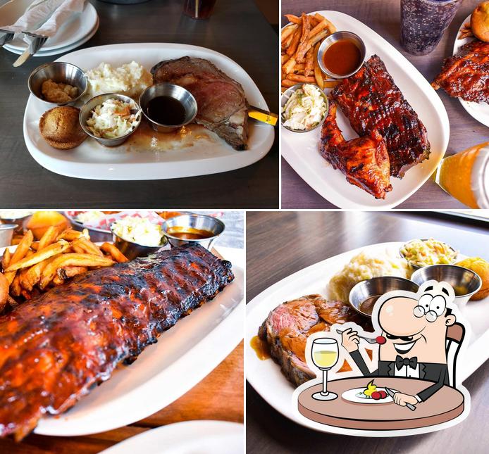 Parker's BBQ & Prime Rib Grill