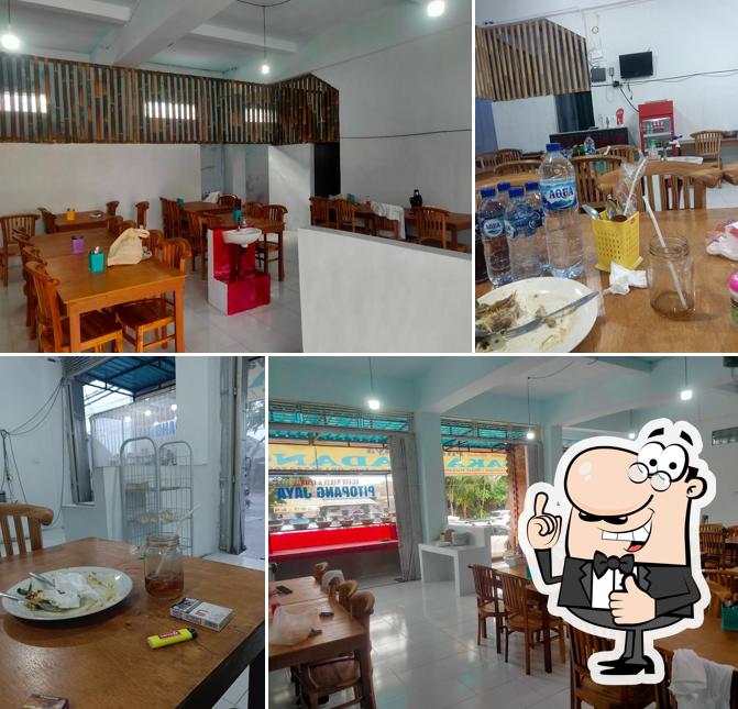 Rumah Makan Padang Asli Minang