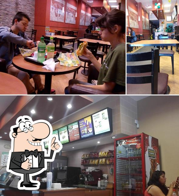 Subway Merlo