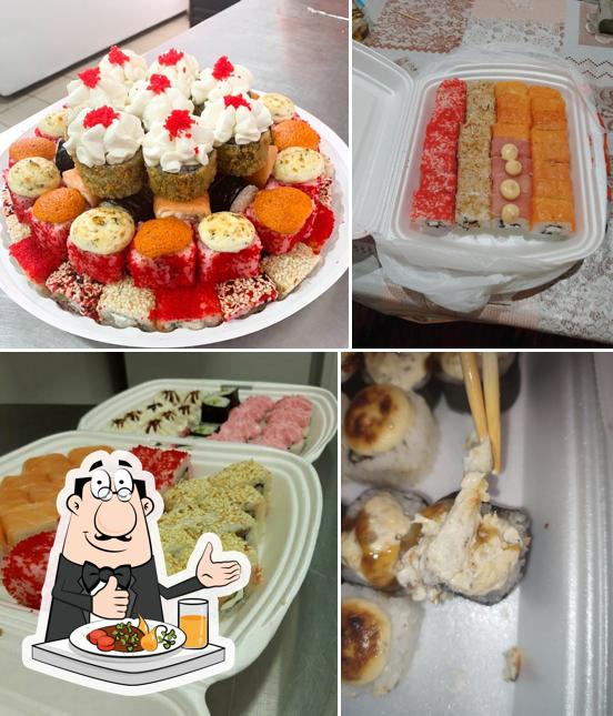 Суши Даром. Железногорск