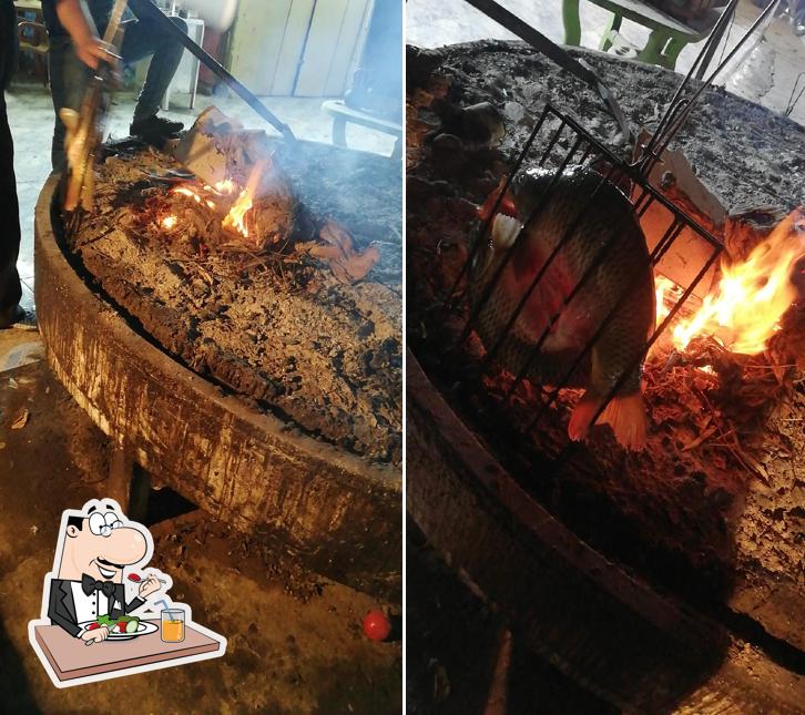 مطعم ركن العلوة