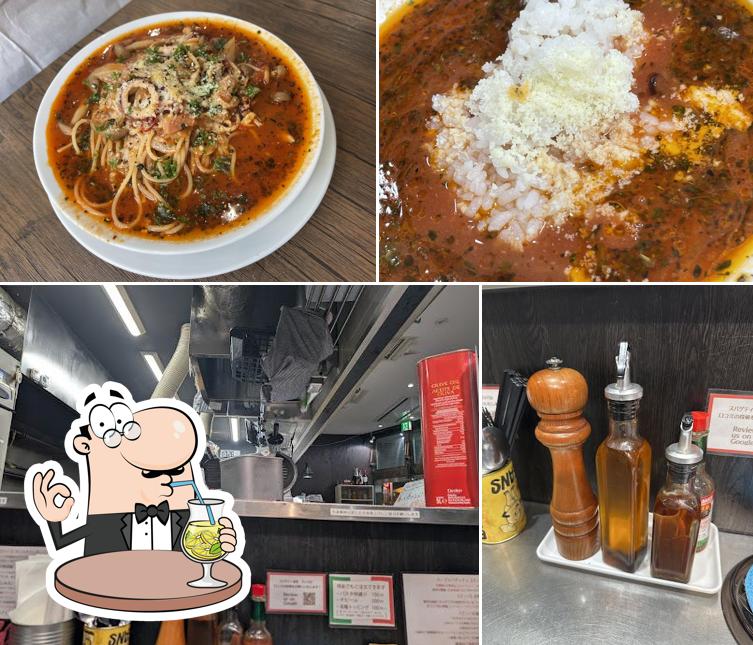 Spaghetti Shokudo Zuppa Matsudo