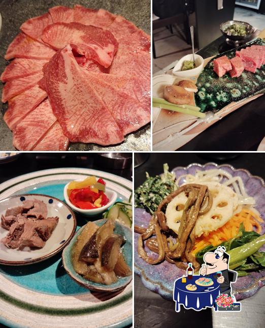 炭火焼肉ちせ