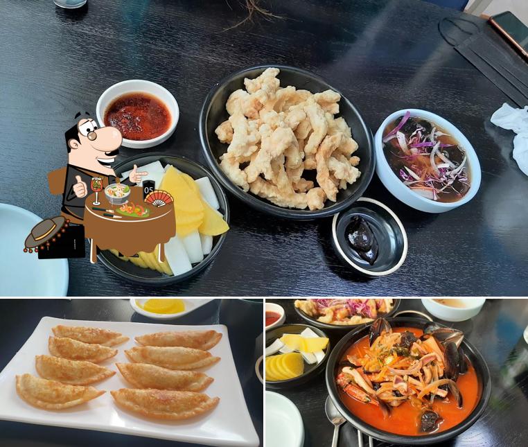 짜장짬뽕이야기