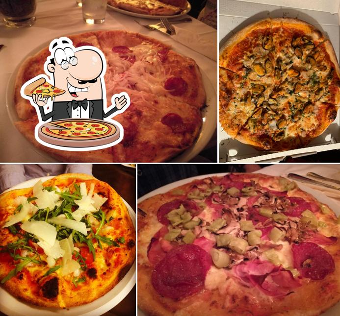 Ristorante Pizzeria Machiavelli Straubing