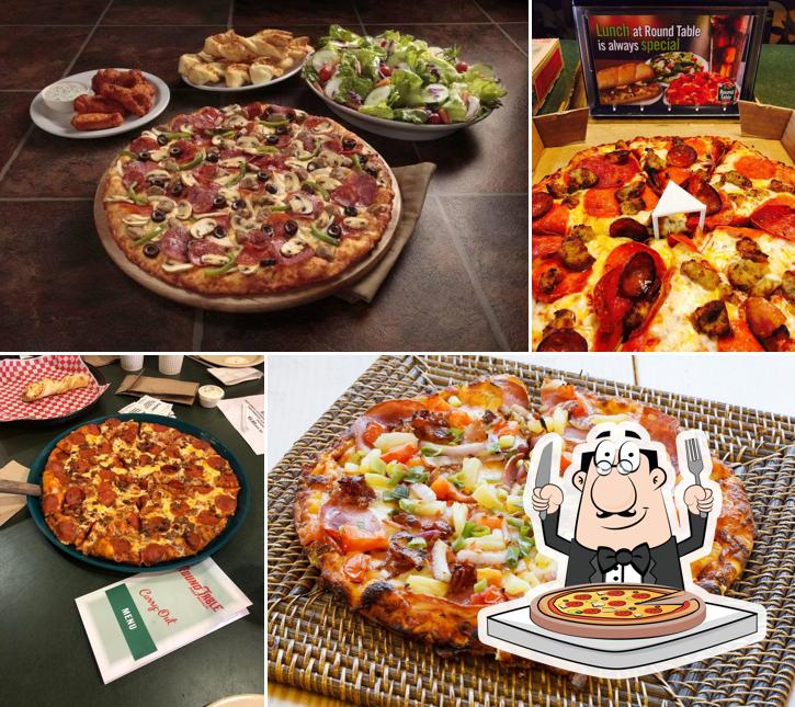 Round Table Pizza