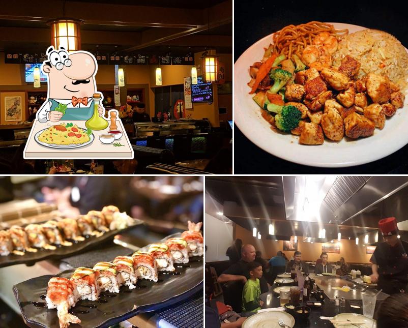 Sakura Japanese Restaurant