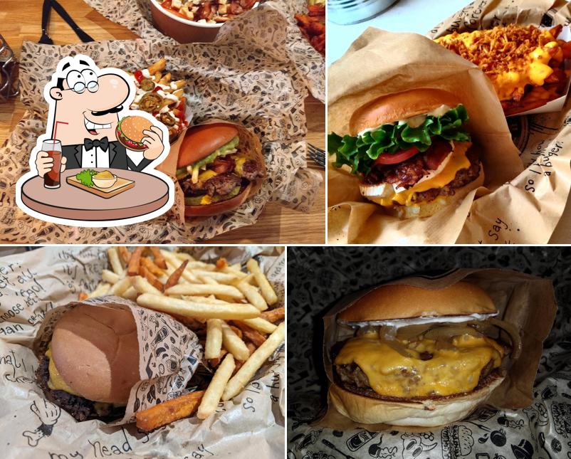 Shady Burgers