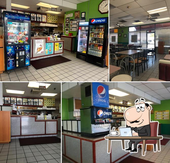 Star Burgers