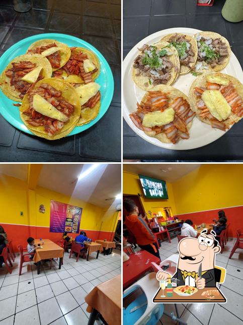 Tacos “El Paisa”