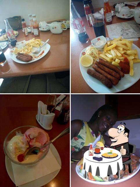 Victoria Cafe