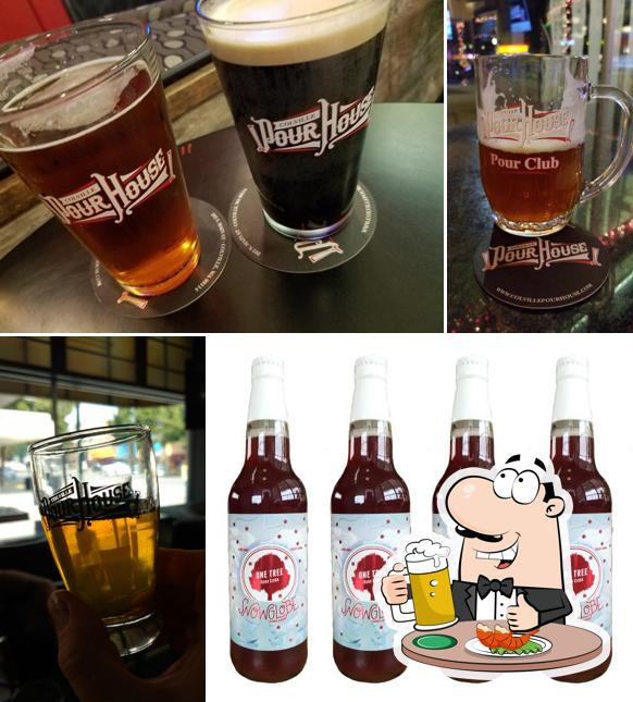 Colville Pour House