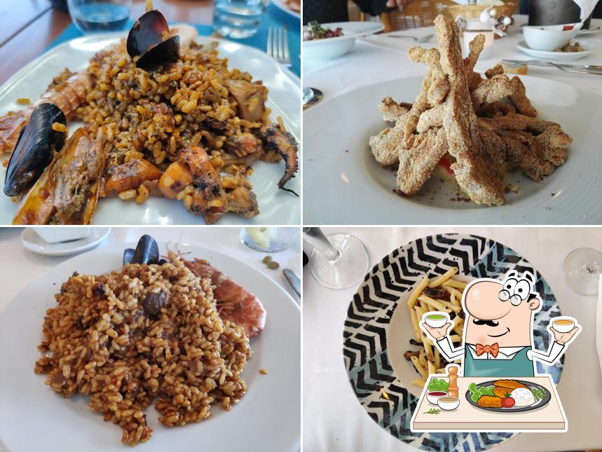 Restaurant El Nàutic - Port Garraf