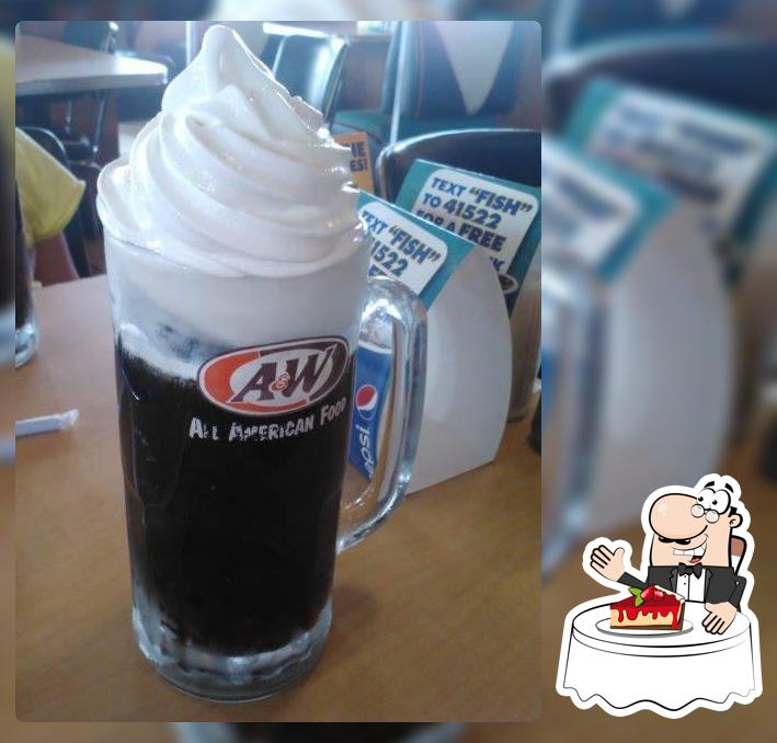 A&W Restaurant