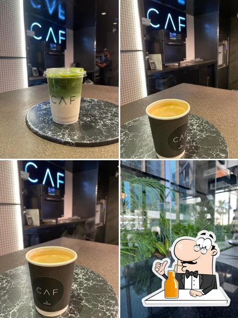 Caf Cafe