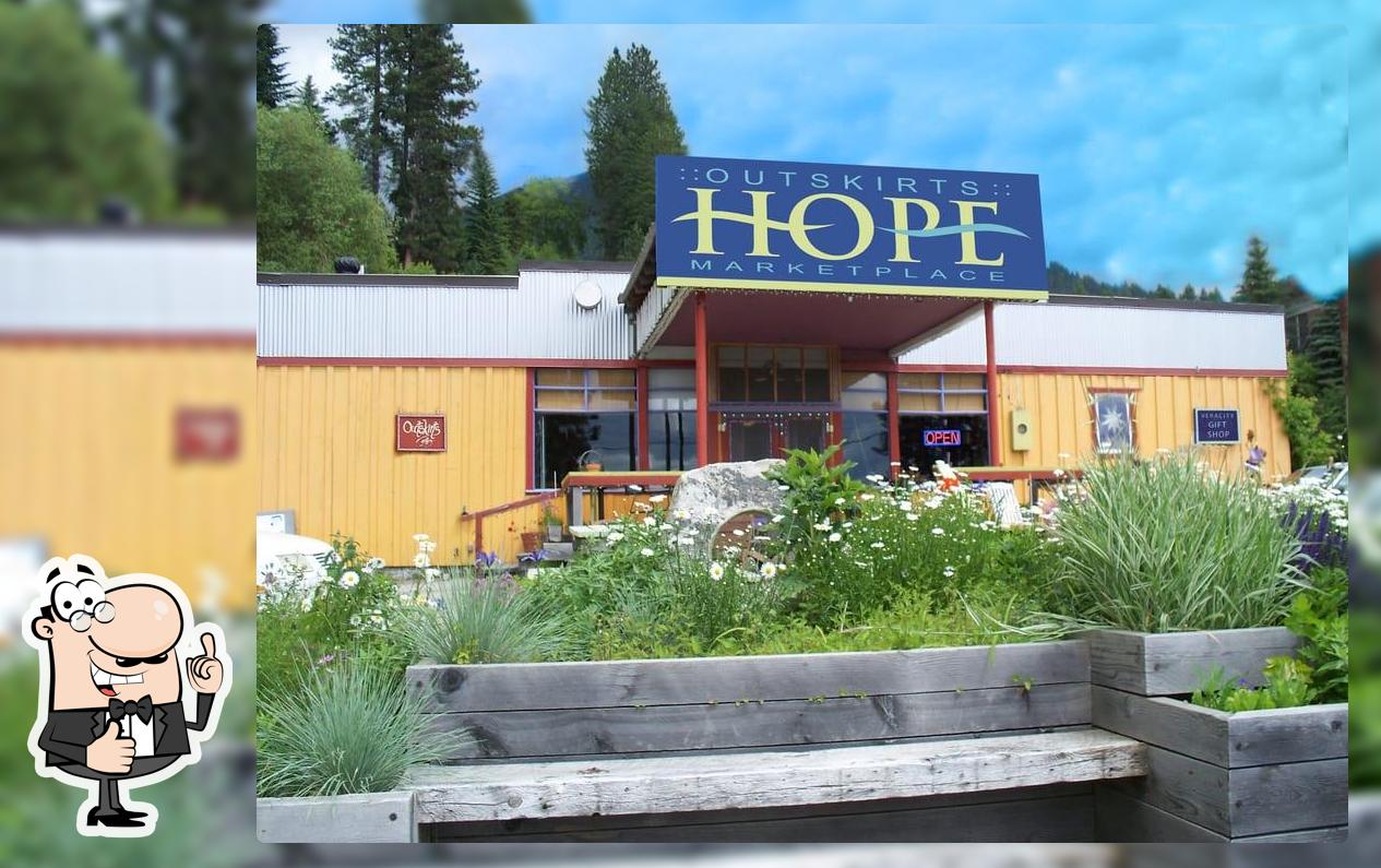 The Kitchen at Hope Marketplace