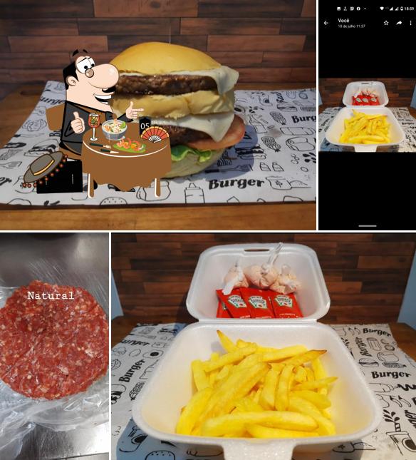 Lanchonete, Hamburgueria e Açaíteria em Divinópolis- Frangão Lanches