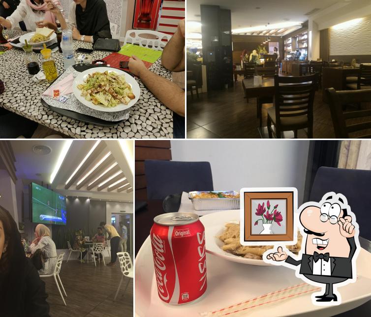 Panorama Food Court فودکورت پانوراما