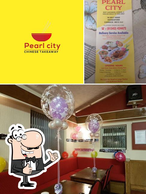 Pearl City Cannock