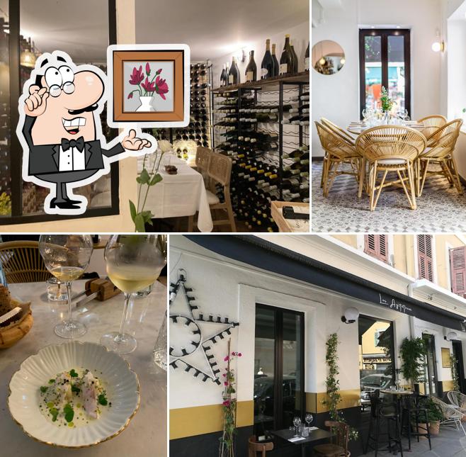 Les Agitateurs - restaurant gastronomique