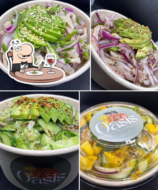 Oasis Aguachile