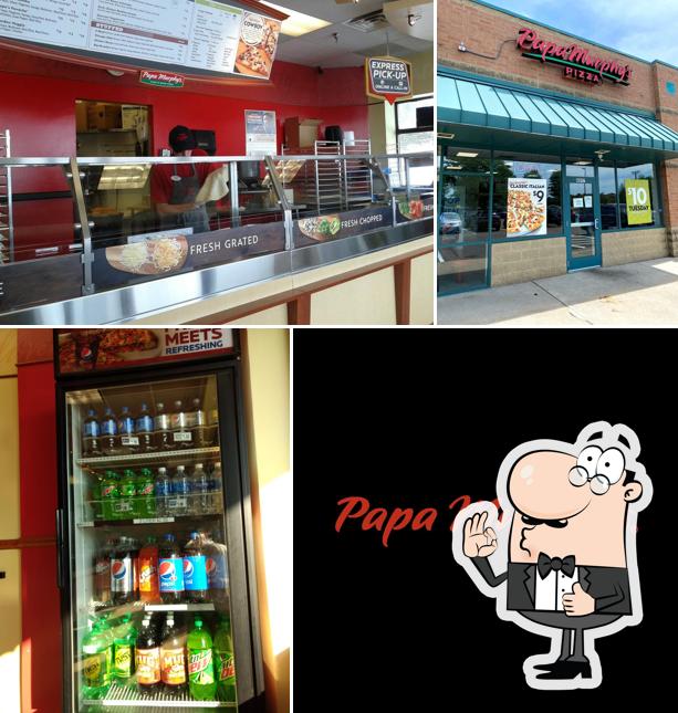 Papa Murphy's Take 'N' Bake Pizza