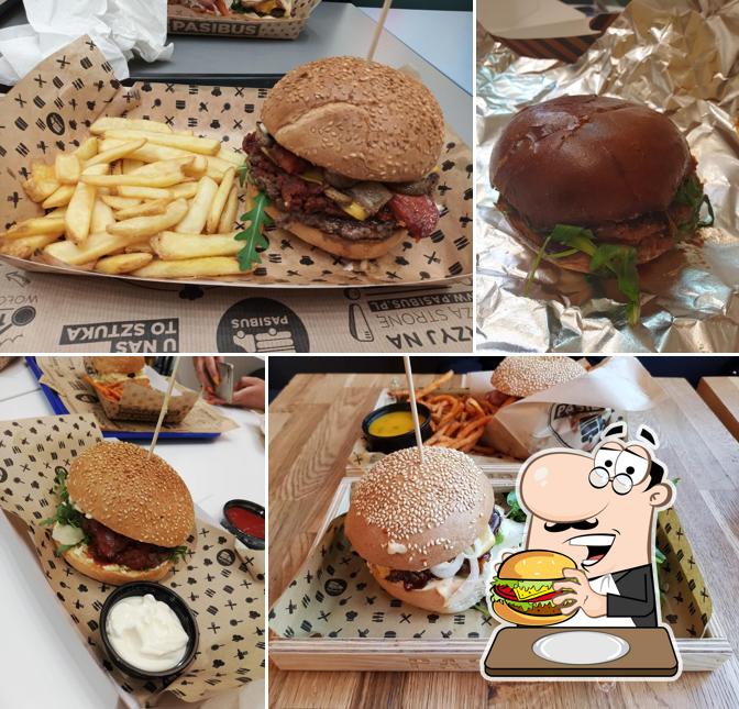 Pasibus Better Burger