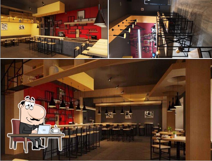 Забронируйте столик в "Пельмении"