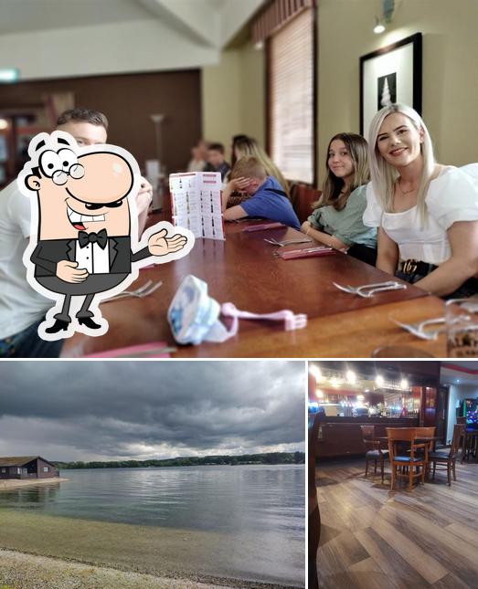 Pine lake Restaurant