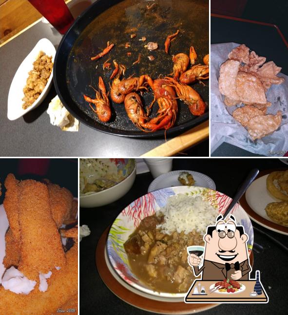 Pineywoods Seafood