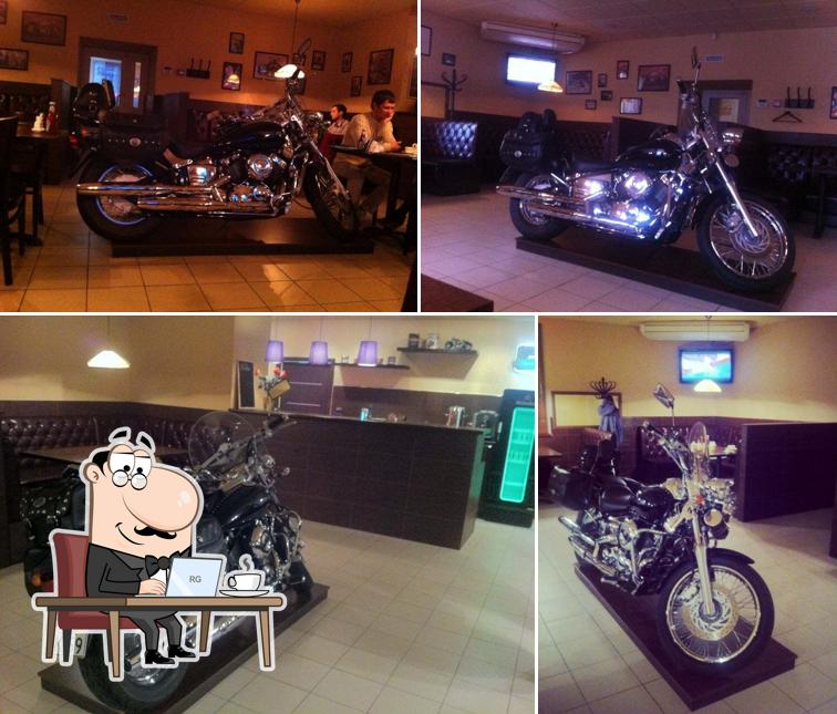 Bikers Pizza