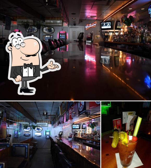 Supreme House of Pizza and Teddy's Lounge