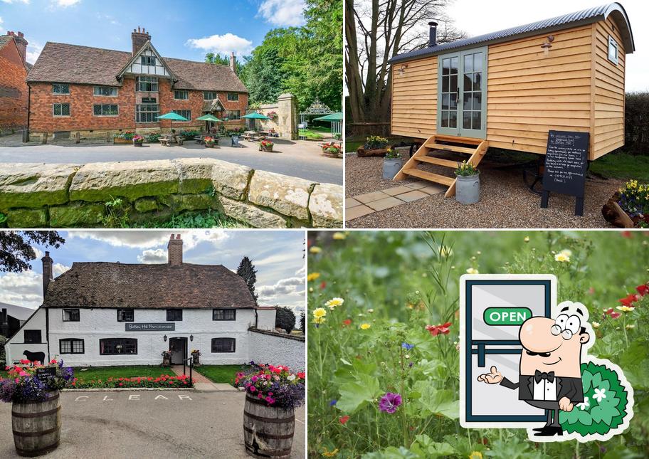 Botley Hill Farmhouse