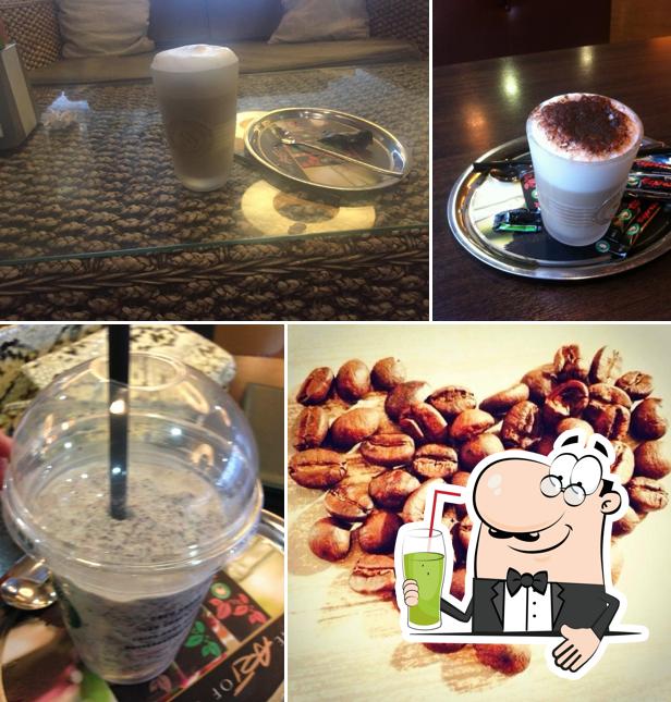 Coffeeshop Company