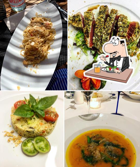 L'Ostrica Ristorante Art Gallery