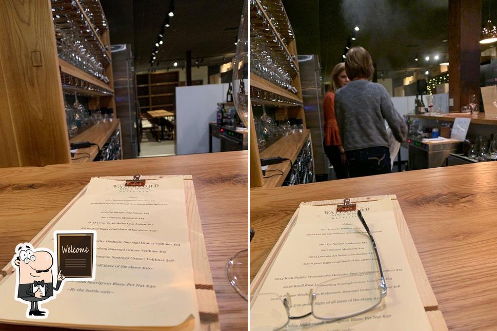 Waterford Wine & Spirits and Wine Bar Delafield
