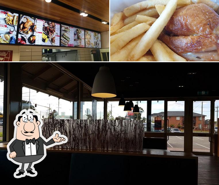 Red Rooster South Springvale