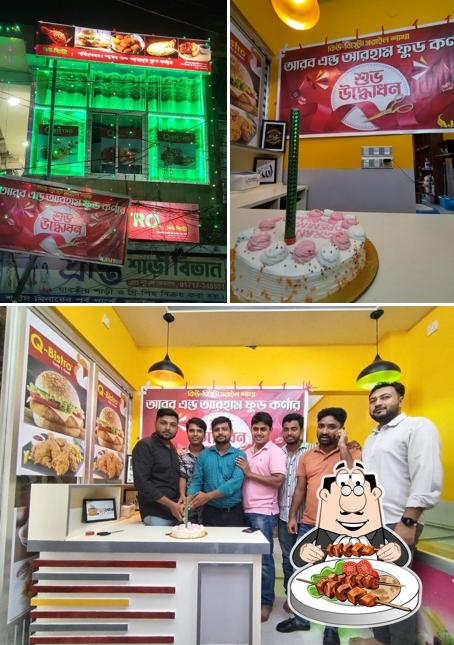 Arab & Arham Food Corner