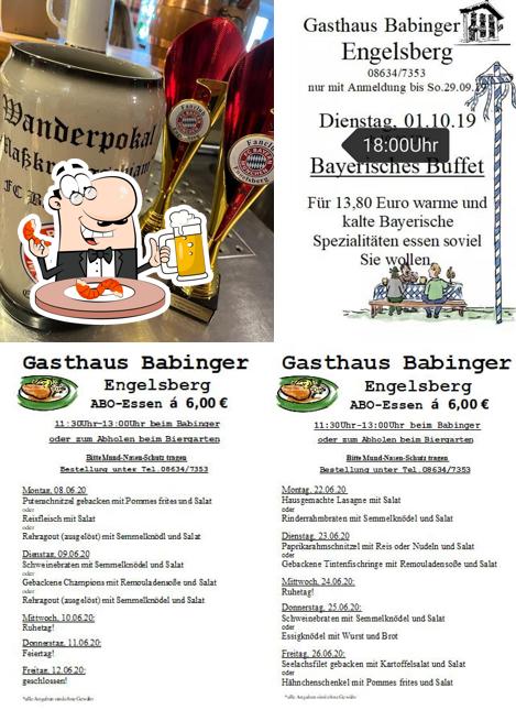 Babinger