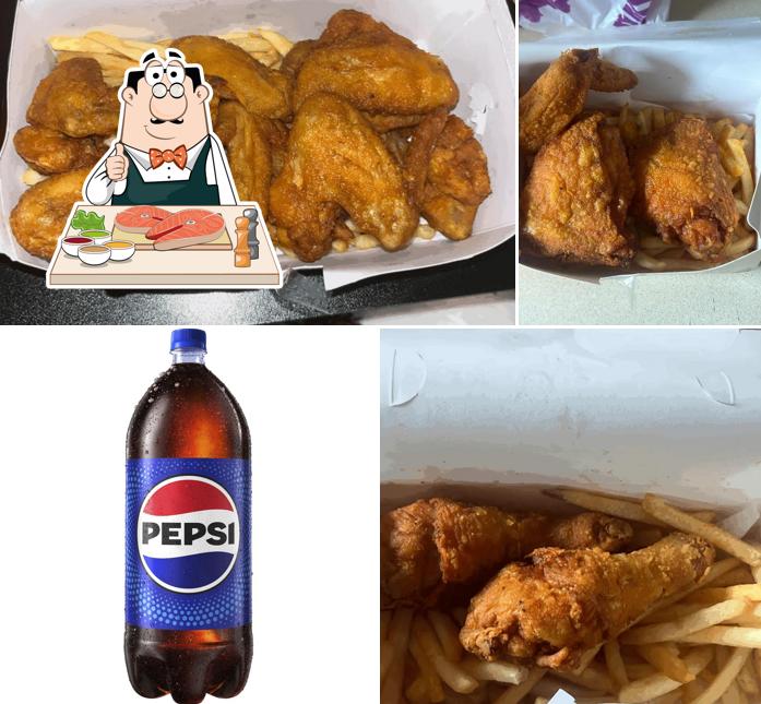 Boston Fried Chicken
