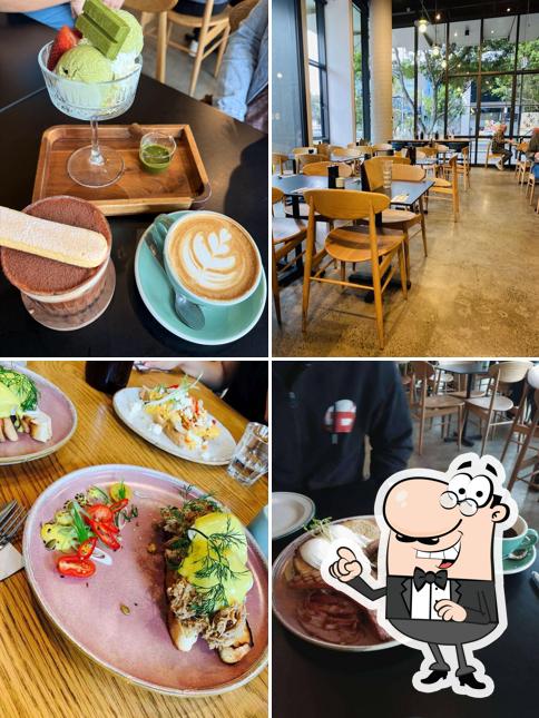 Cocobei Cafe Docklands