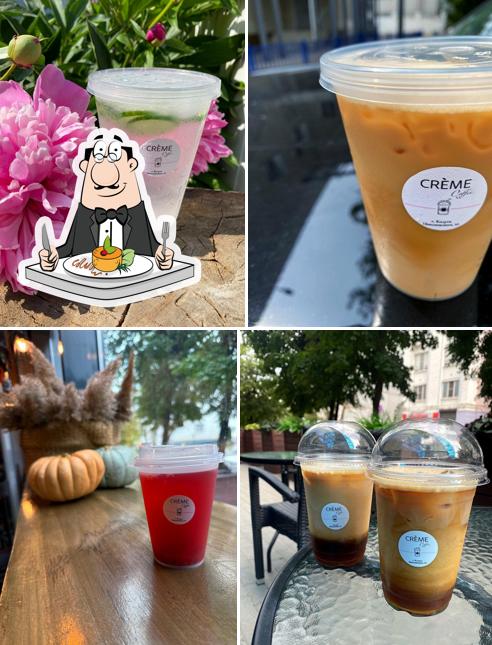 Crème Coffee